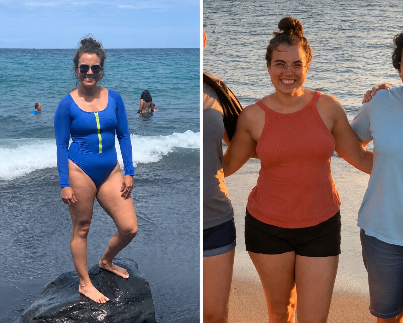 Weight transformation 2 before