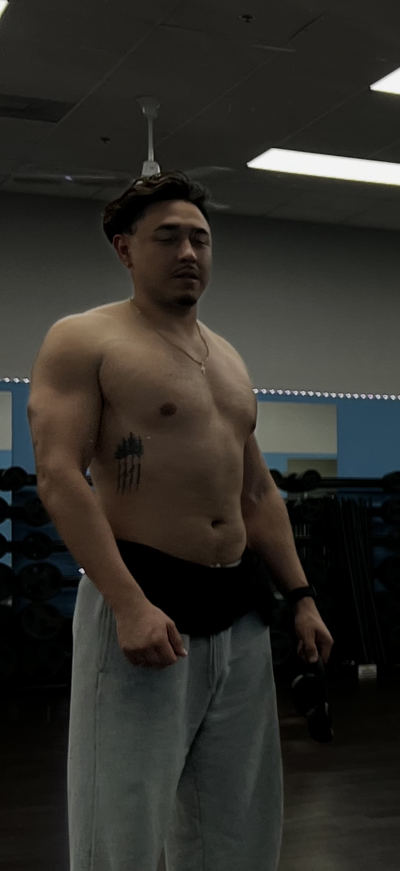 Weight transformation 4 before